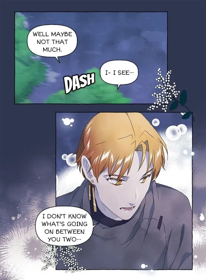 Silly Dog and the Lady Chapter 24 page 22 - 