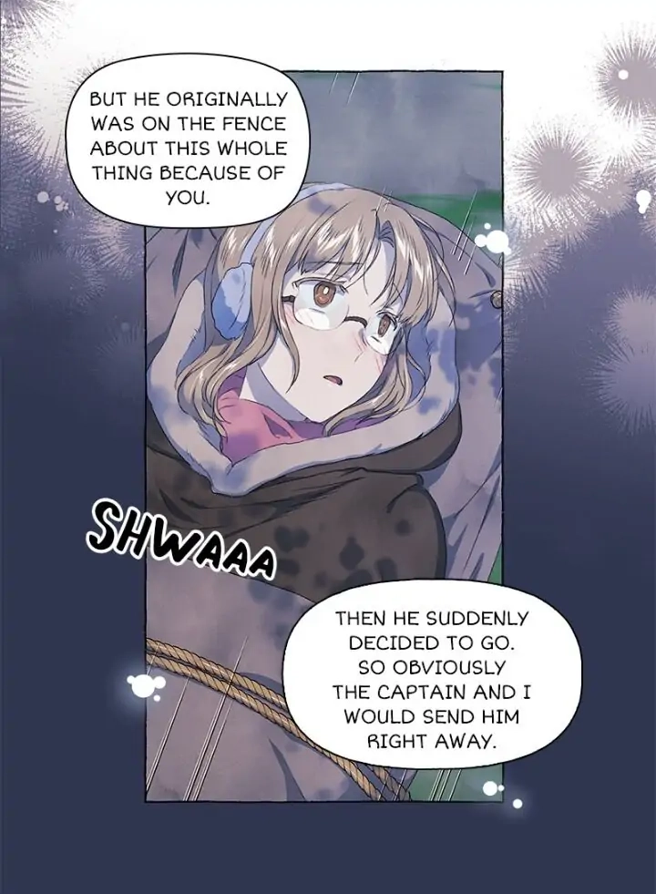 Silly Dog and the Lady Chapter 24 page 23 - 