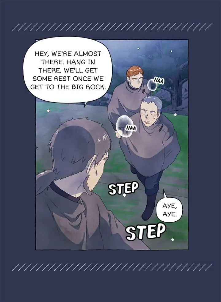 Silly Dog and the Lady Chapter 24 page 29 - 