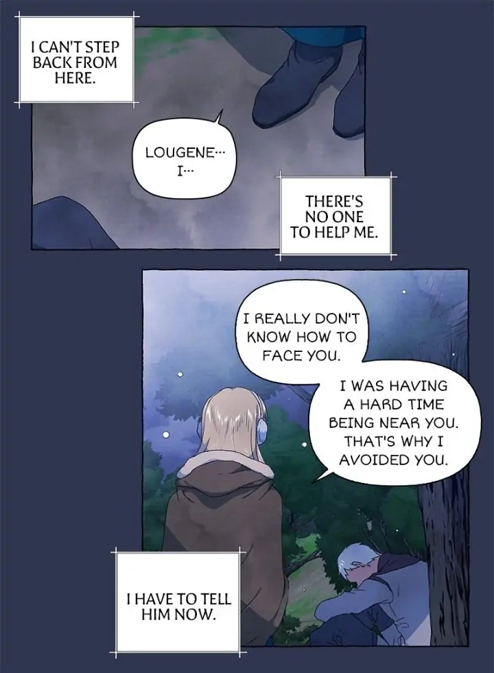 Silly Dog and the Lady Chapter 25 page 26 - 
