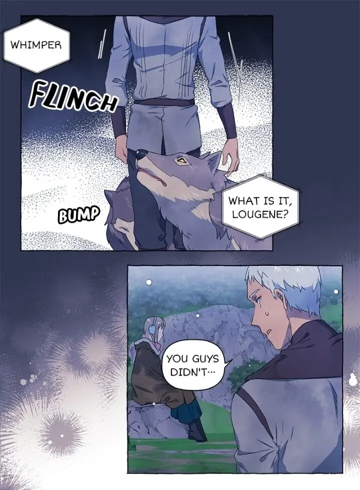 Silly Dog and the Lady Chapter 25 page 6 - 