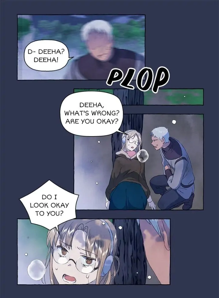 Silly Dog and the Lady Chapter 26 page 11 - 