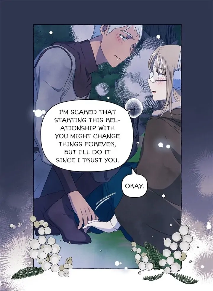 Silly Dog and the Lady Chapter 26 page 21 - 