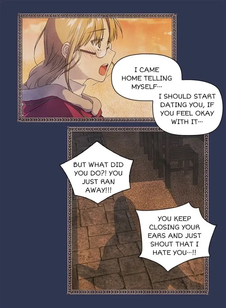Silly Dog and the Lady Chapter 26 page 9 - 