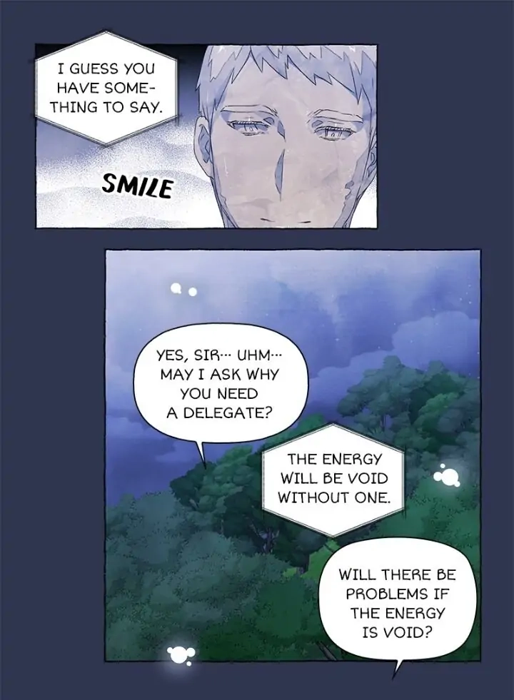 Silly Dog and the Lady Chapter 27 page 13 - 