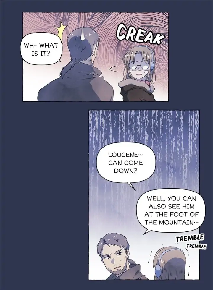 Silly Dog and the Lady Chapter 27 page 21 - 