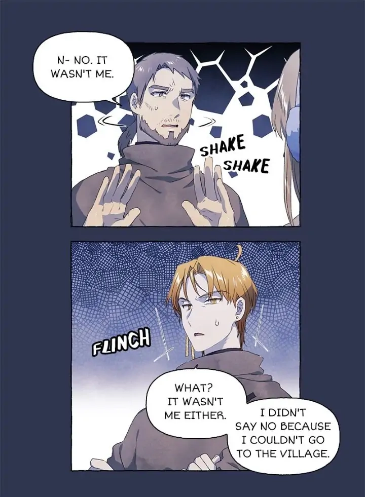 Silly Dog and the Lady Chapter 27 page 24 - 