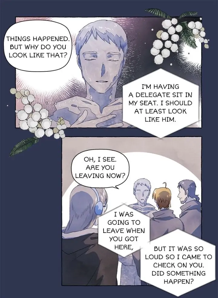 Silly Dog and the Lady Chapter 27 page 9 - 
