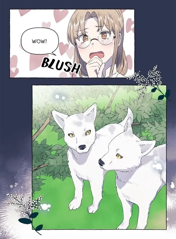 Silly Dog and the Lady Chapter 28 page 5 - 