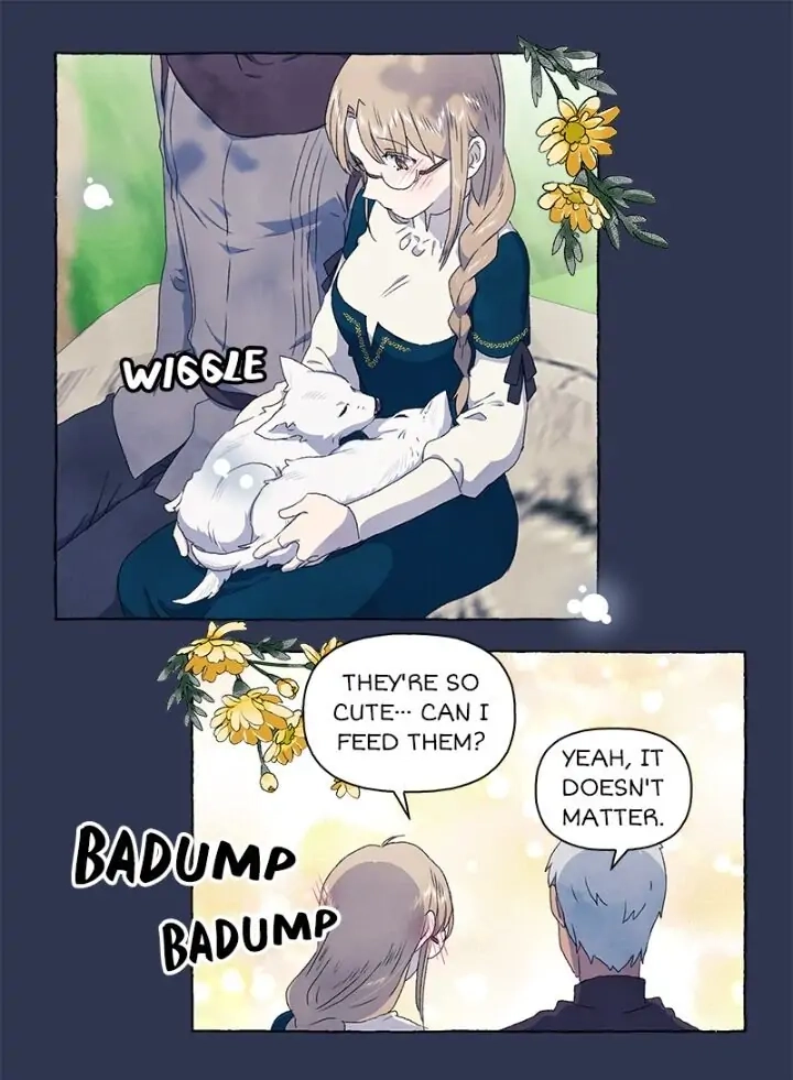 Silly Dog and the Lady Chapter 28 page 9 - 
