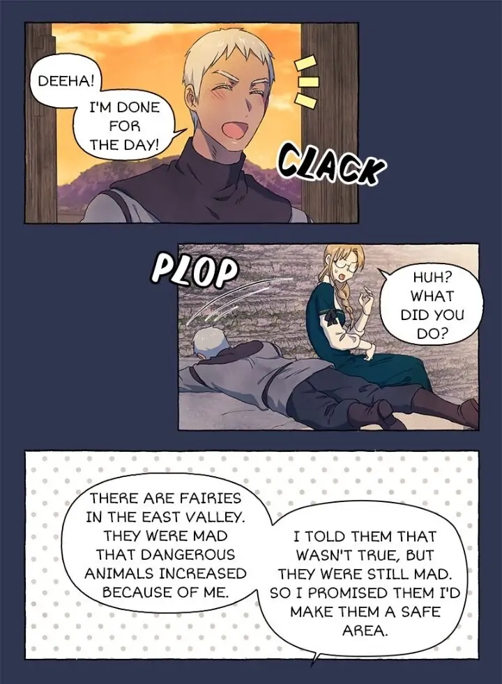 Silly Dog and the Lady Chapter 29 page 4 - 