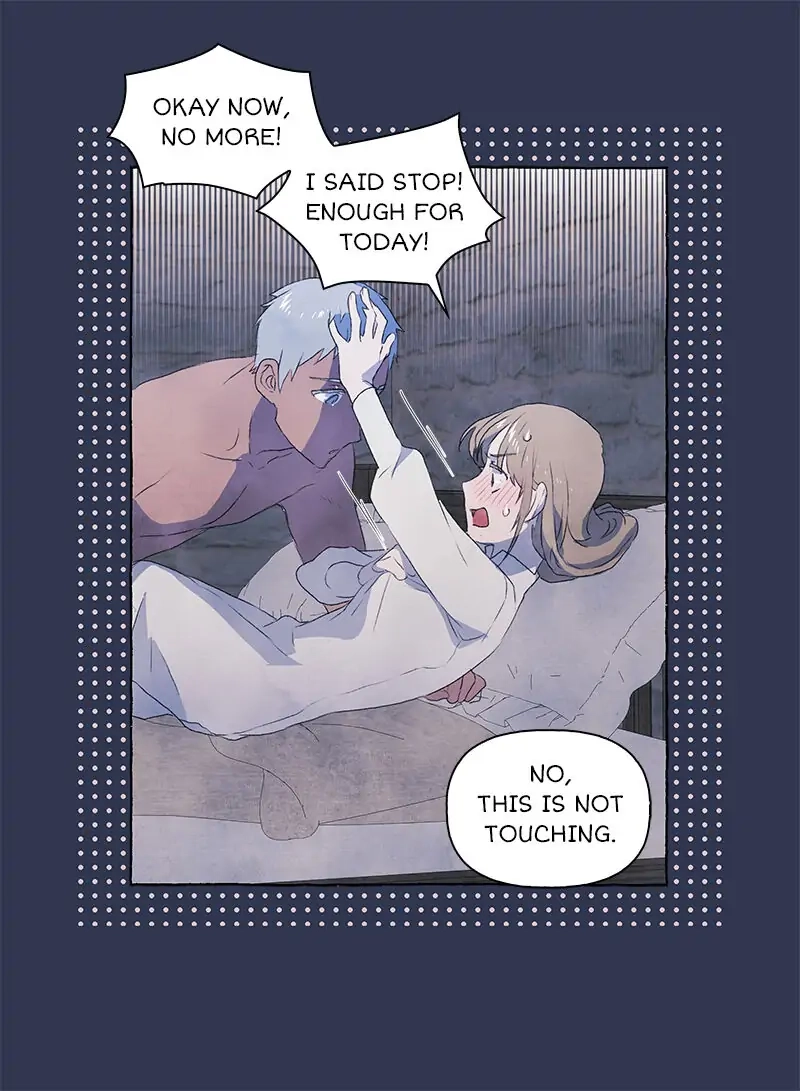 Silly Dog and the Lady Chapter 3 page 21 - 