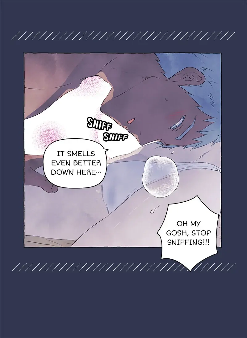 Silly Dog and the Lady Chapter 3 page 27 - 