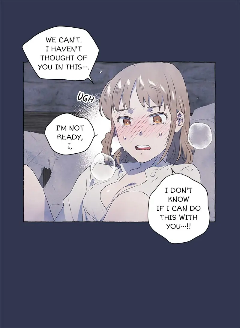 Silly Dog and the Lady Chapter 3 page 29 - 