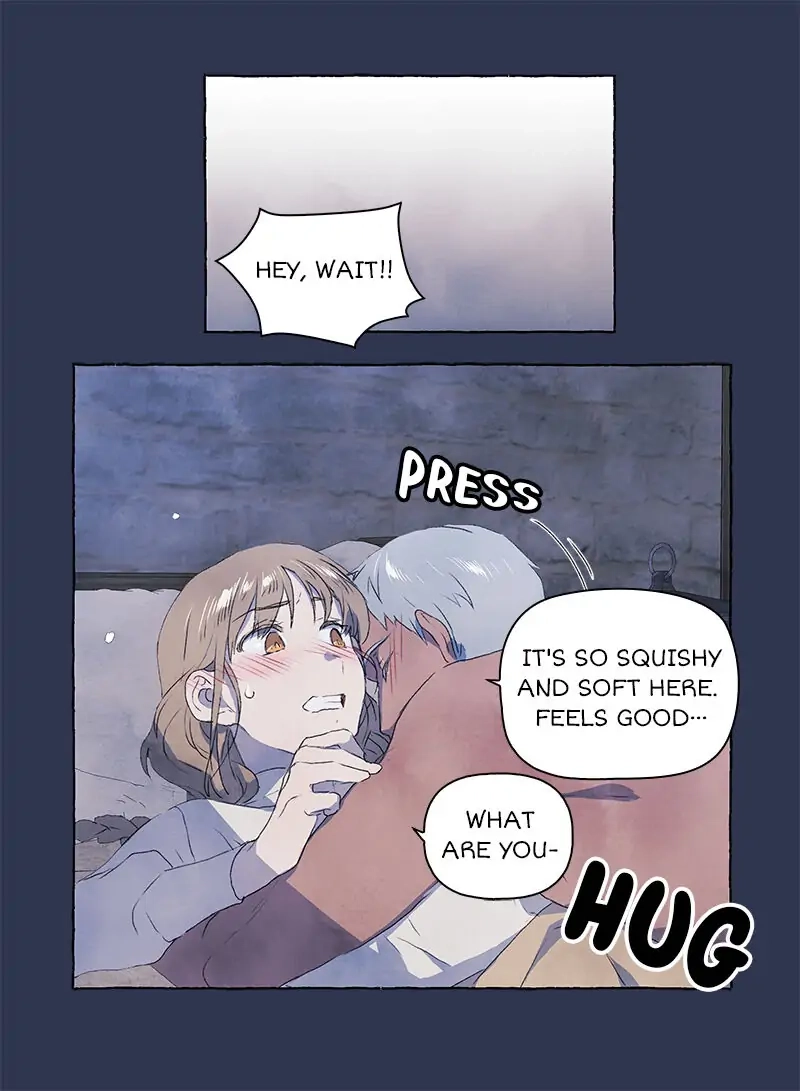 Silly Dog and the Lady Chapter 3 page 4 - 