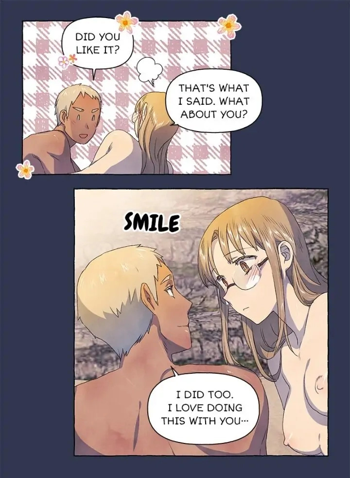 Silly Dog and the Lady Chapter 30 page 12 - 