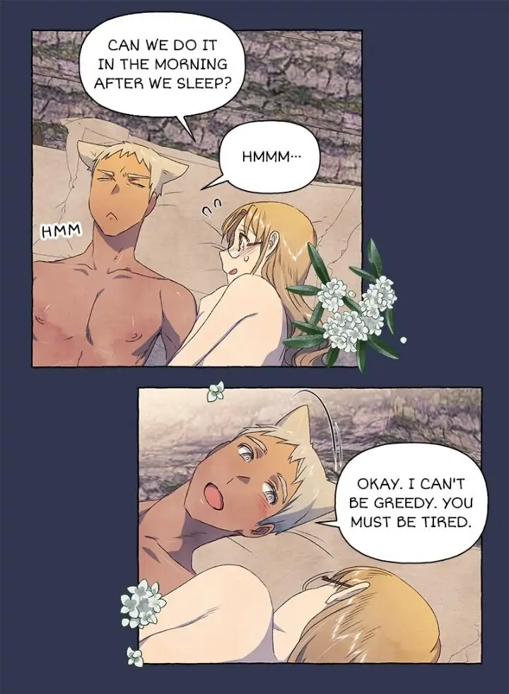 Silly Dog and the Lady Chapter 30 page 24 - 