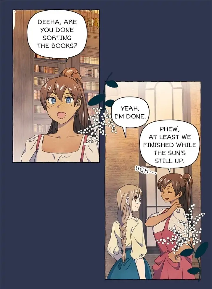 Silly Dog and the Lady Chapter 31 page 15 - 