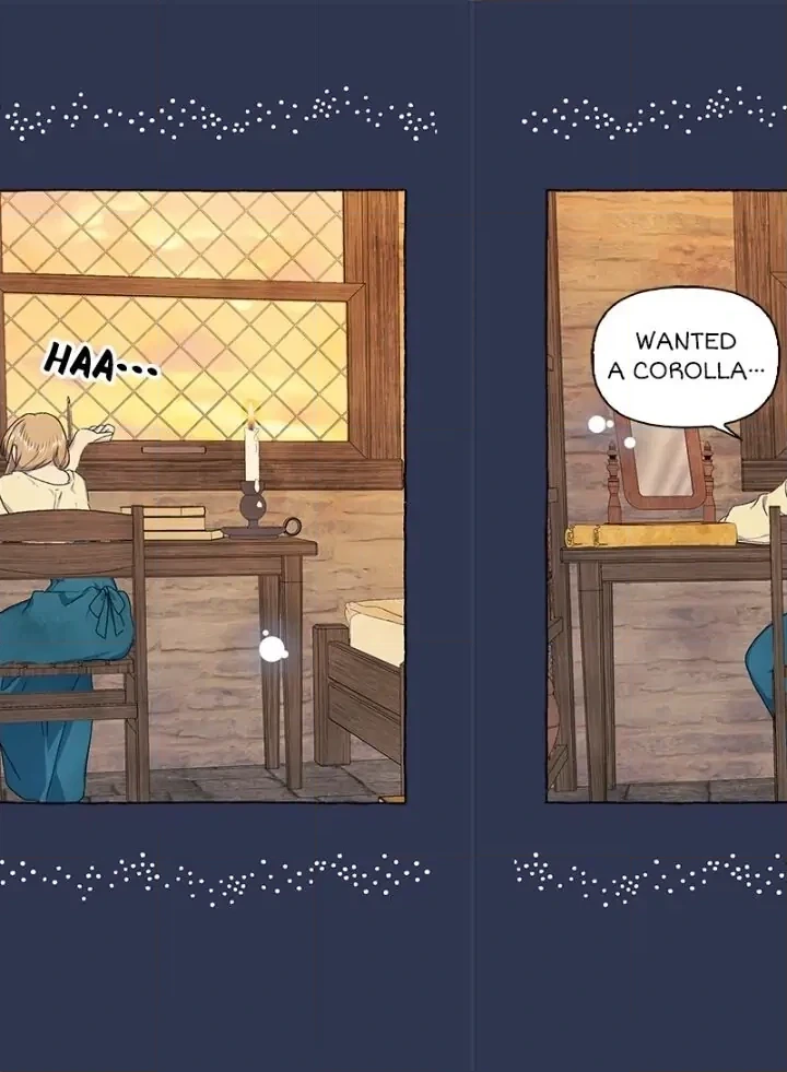 Silly Dog and the Lady Chapter 31 page 20 - 