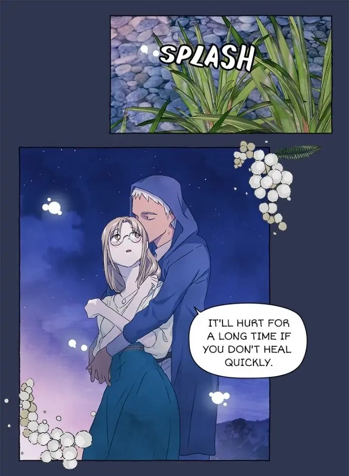 Silly Dog and the Lady Chapter 32 page 15 - 