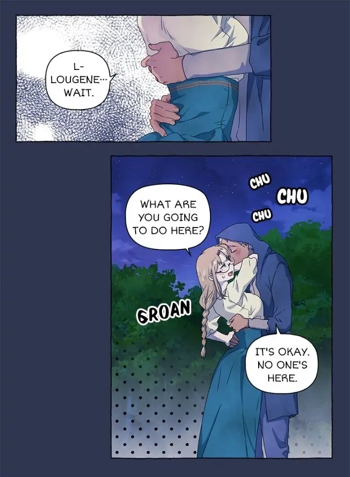 Silly Dog and the Lady Chapter 32 page 19 - 