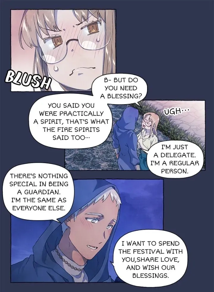 Silly Dog and the Lady Chapter 32 page 24 - 