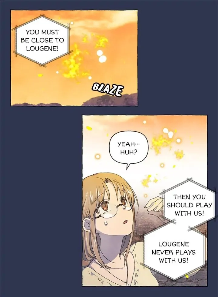 Silly Dog and the Lady Chapter 32 page 9 - 