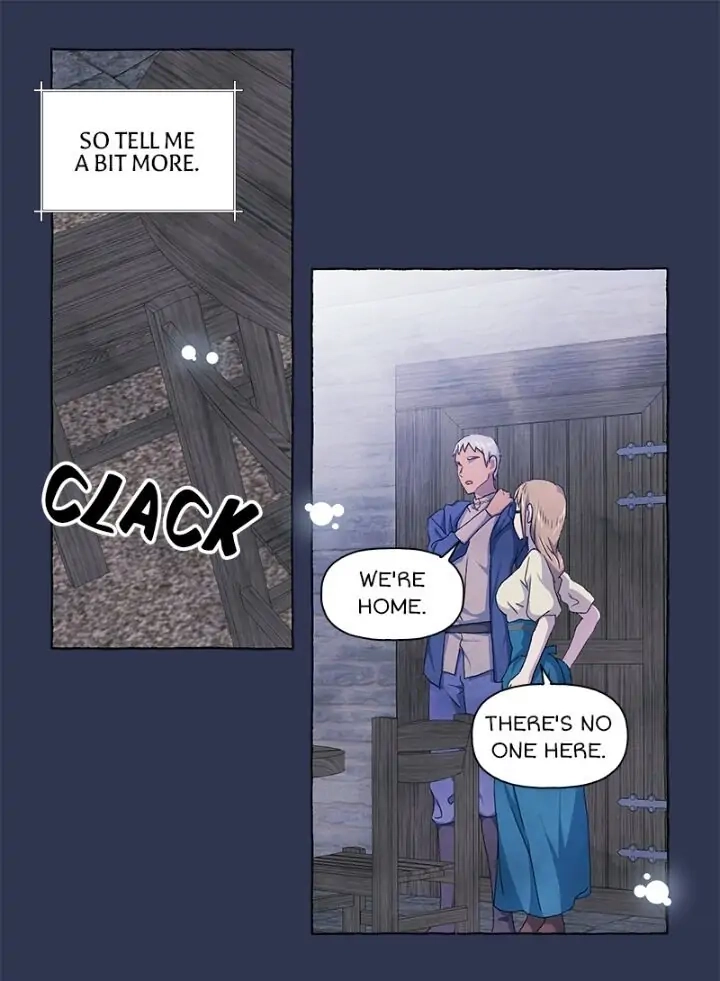 Silly Dog and the Lady Chapter 34 page 29 - 