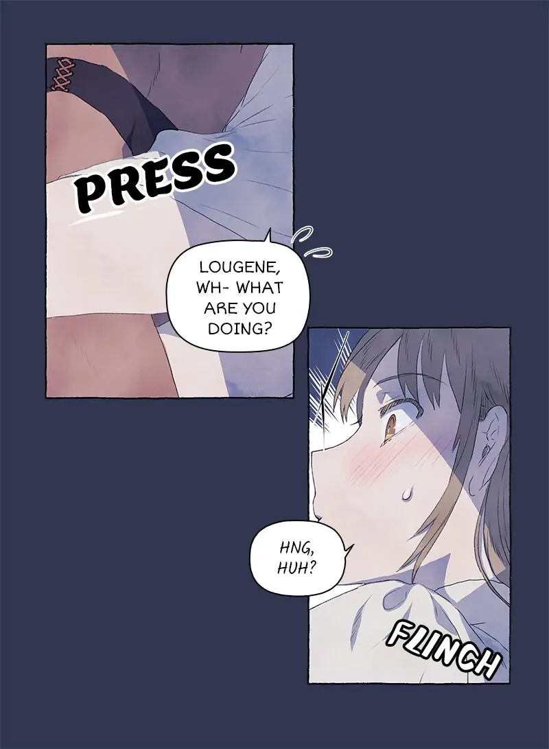 Silly Dog and the Lady Chapter 4 page 14 - 