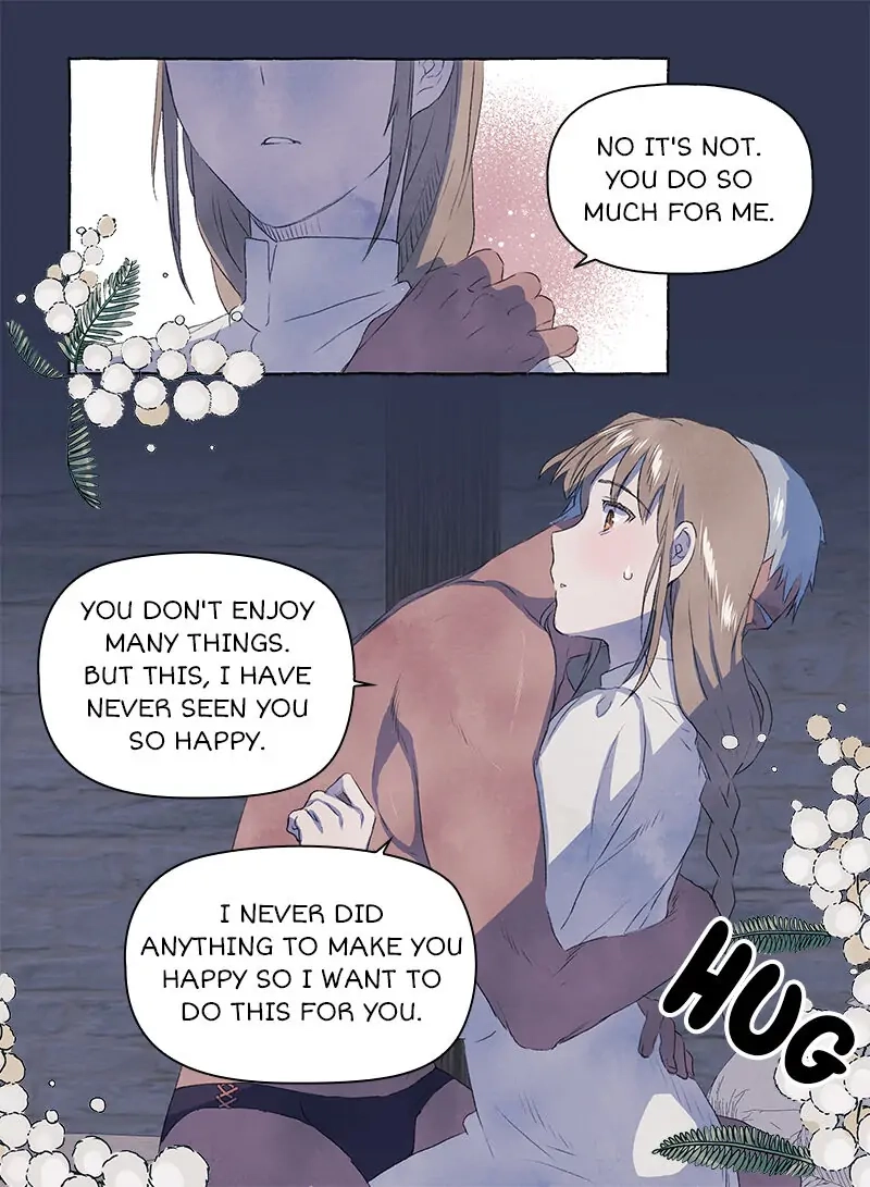 Silly Dog and the Lady Chapter 4 page 3 - 