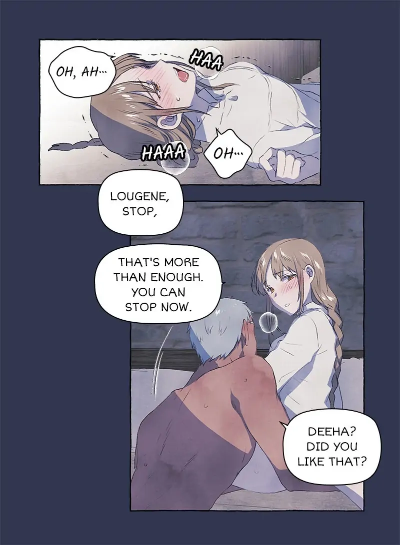 Silly Dog and the Lady Chapter 4 page 24 - 