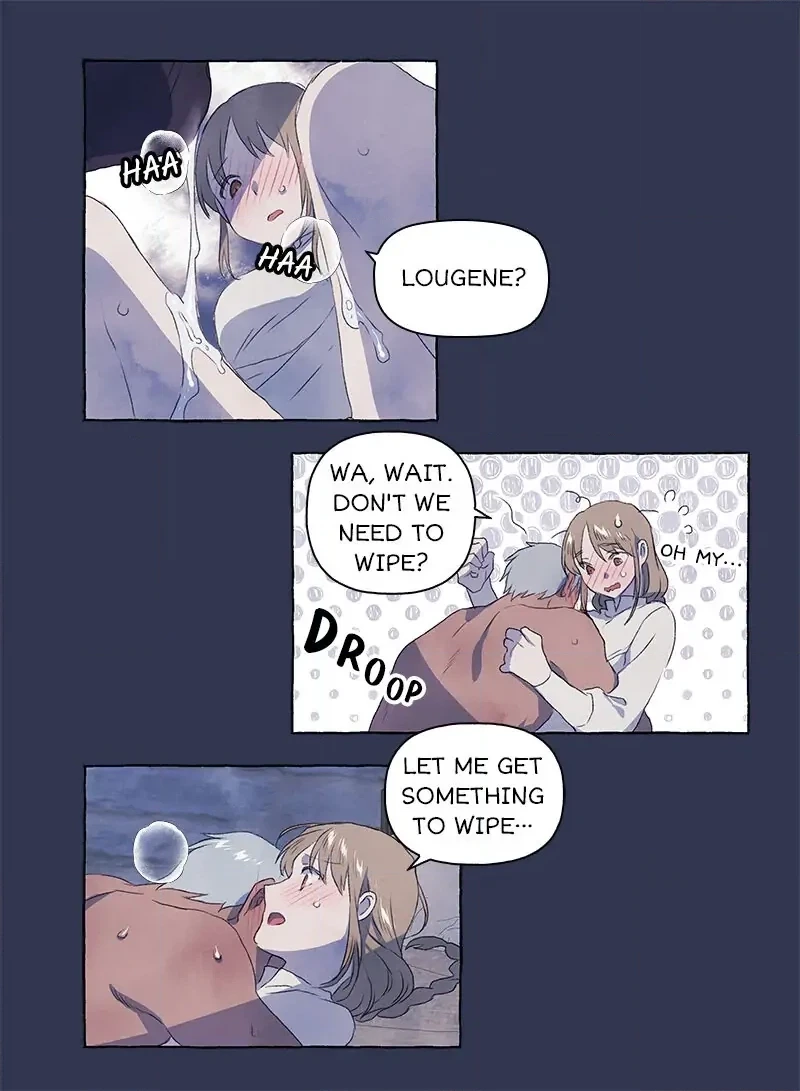 Silly Dog and the Lady Chapter 4 page 30 - 