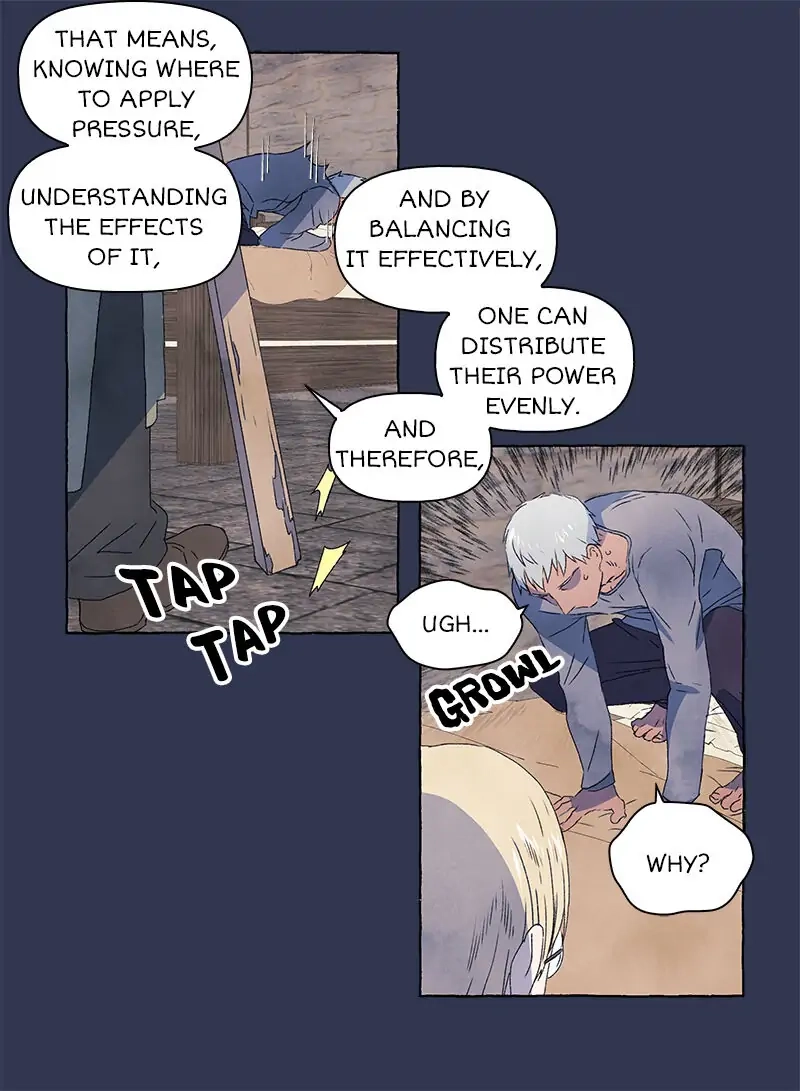 Silly Dog and the Lady Chapter 5 page 24 - 