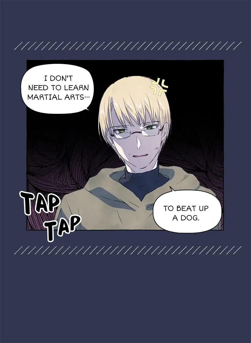 Silly Dog and the Lady Chapter 5 page 25 - 