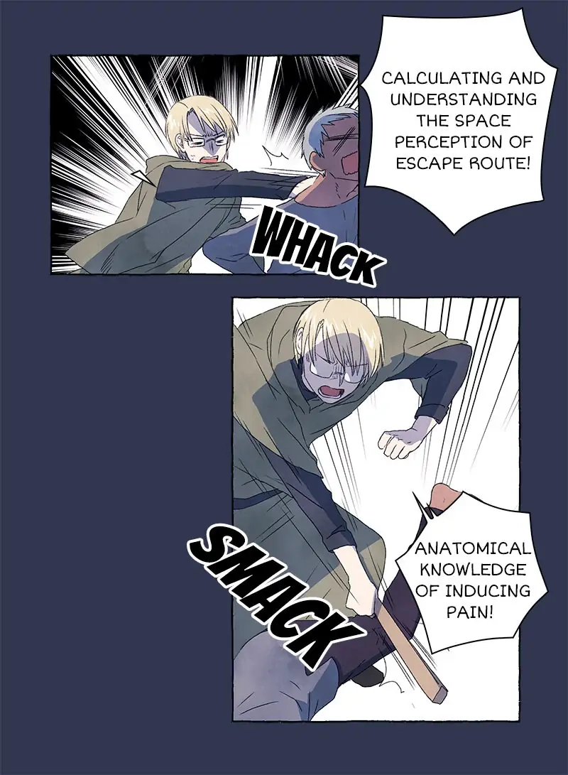 Silly Dog and the Lady Chapter 5 page 27 - 