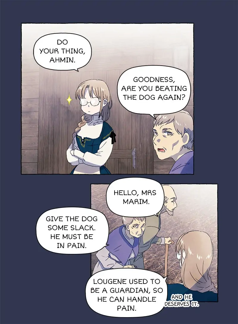 Silly Dog and the Lady Chapter 5 page 29 - 