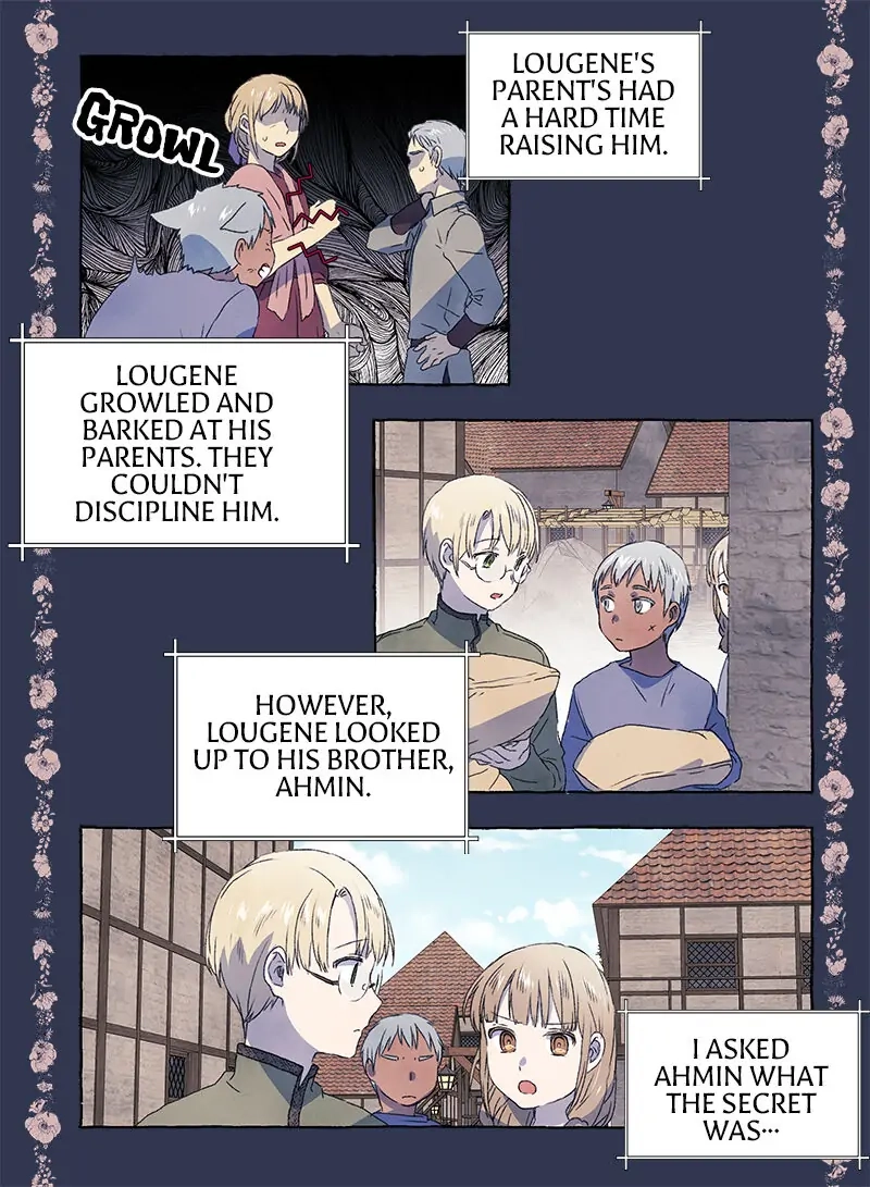 Silly Dog and the Lady Chapter 5 page 6 - 