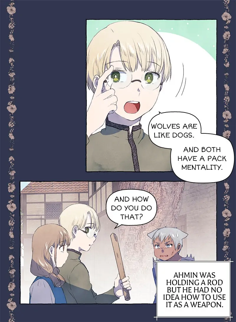 Silly Dog and the Lady Chapter 5 page 7 - 