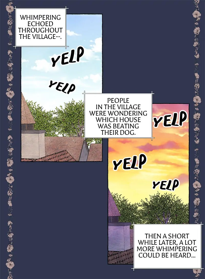Silly Dog and the Lady Chapter 5 page 9 - 