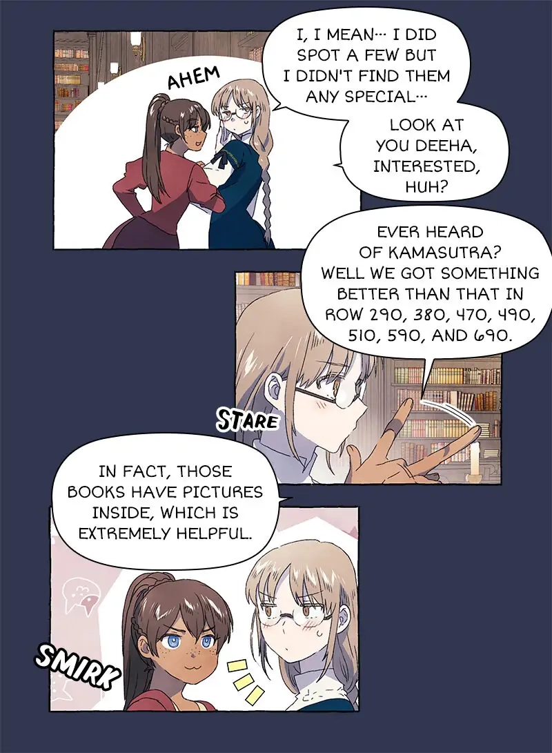 Silly Dog and the Lady Chapter 6 page 11 - 