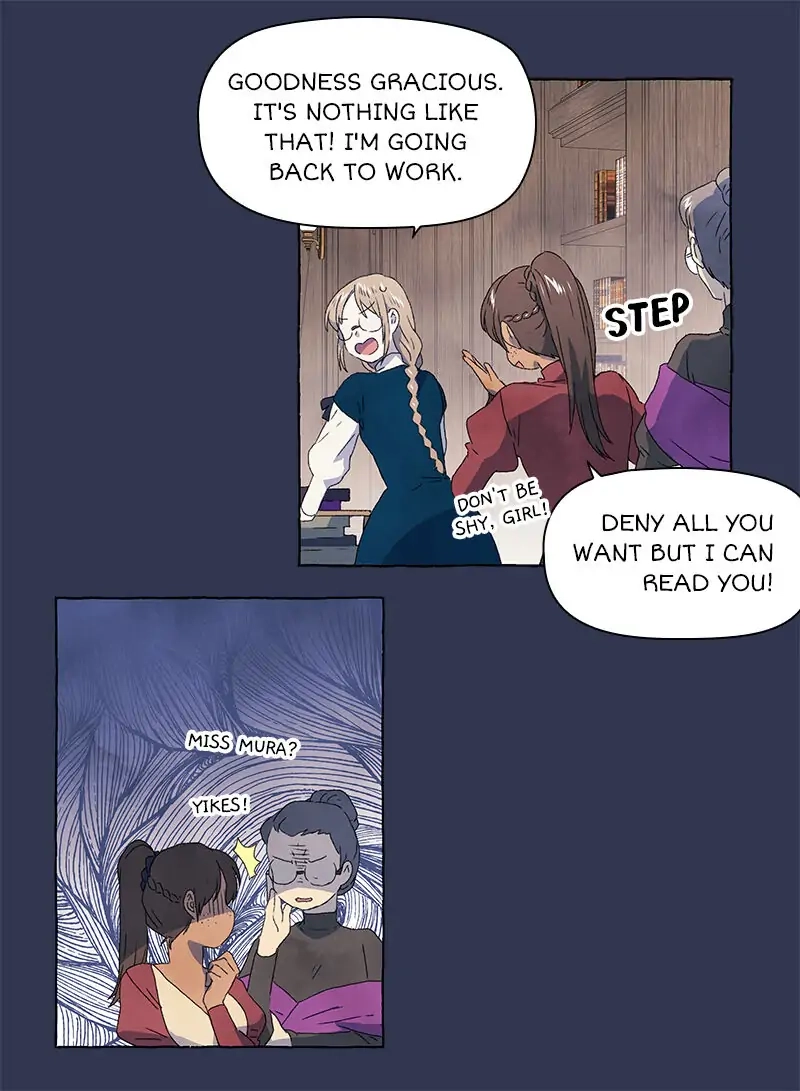 Silly Dog and the Lady Chapter 6 page 14 - 