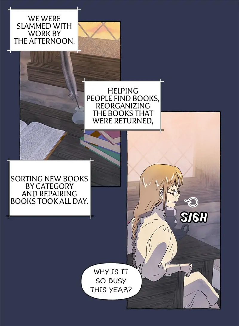 Silly Dog and the Lady Chapter 6 page 16 - 