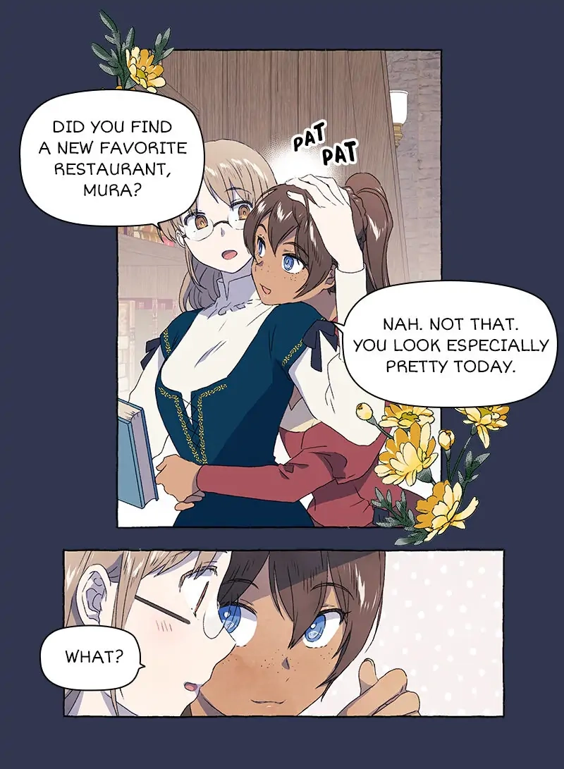 Silly Dog and the Lady Chapter 6 page 3 - 
