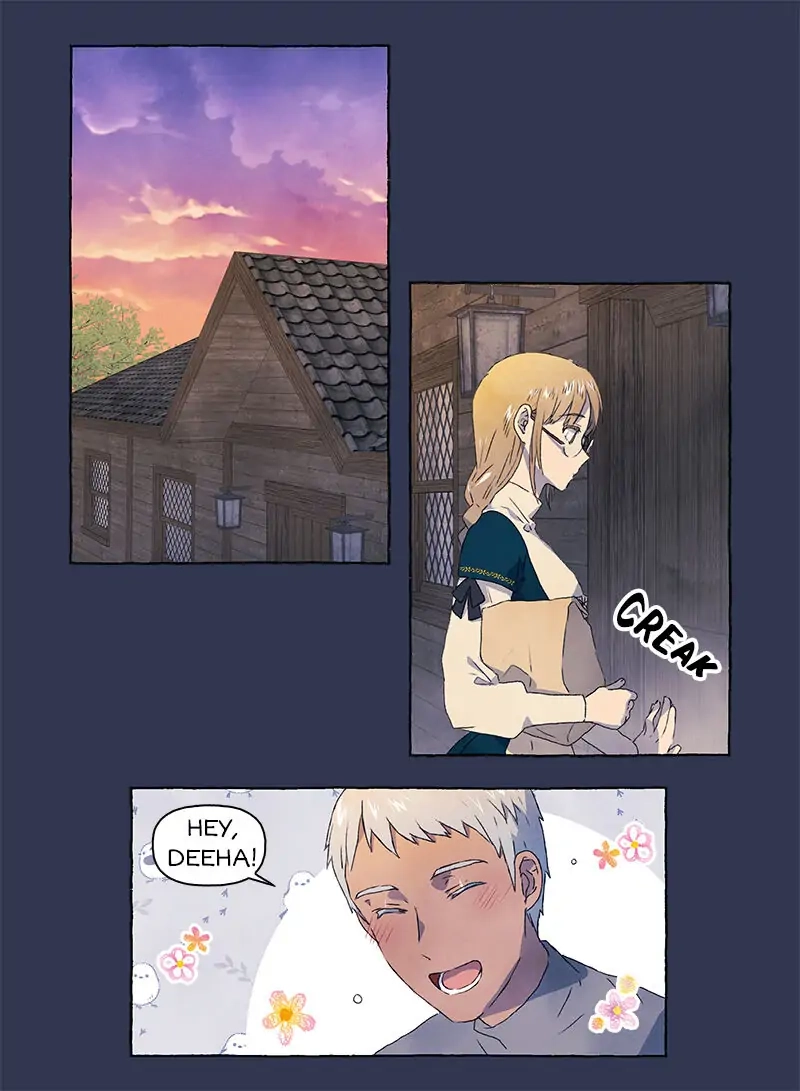 Silly Dog and the Lady Chapter 6 page 21 - 