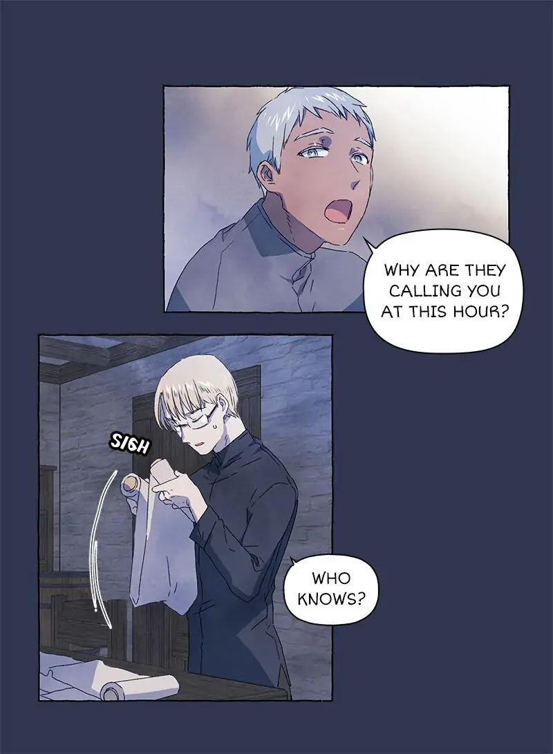Silly Dog and the Lady Chapter 6 page 28 - 