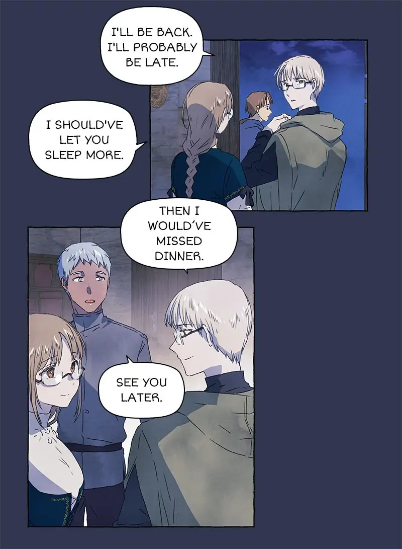 Silly Dog and the Lady Chapter 6 page 29 - 