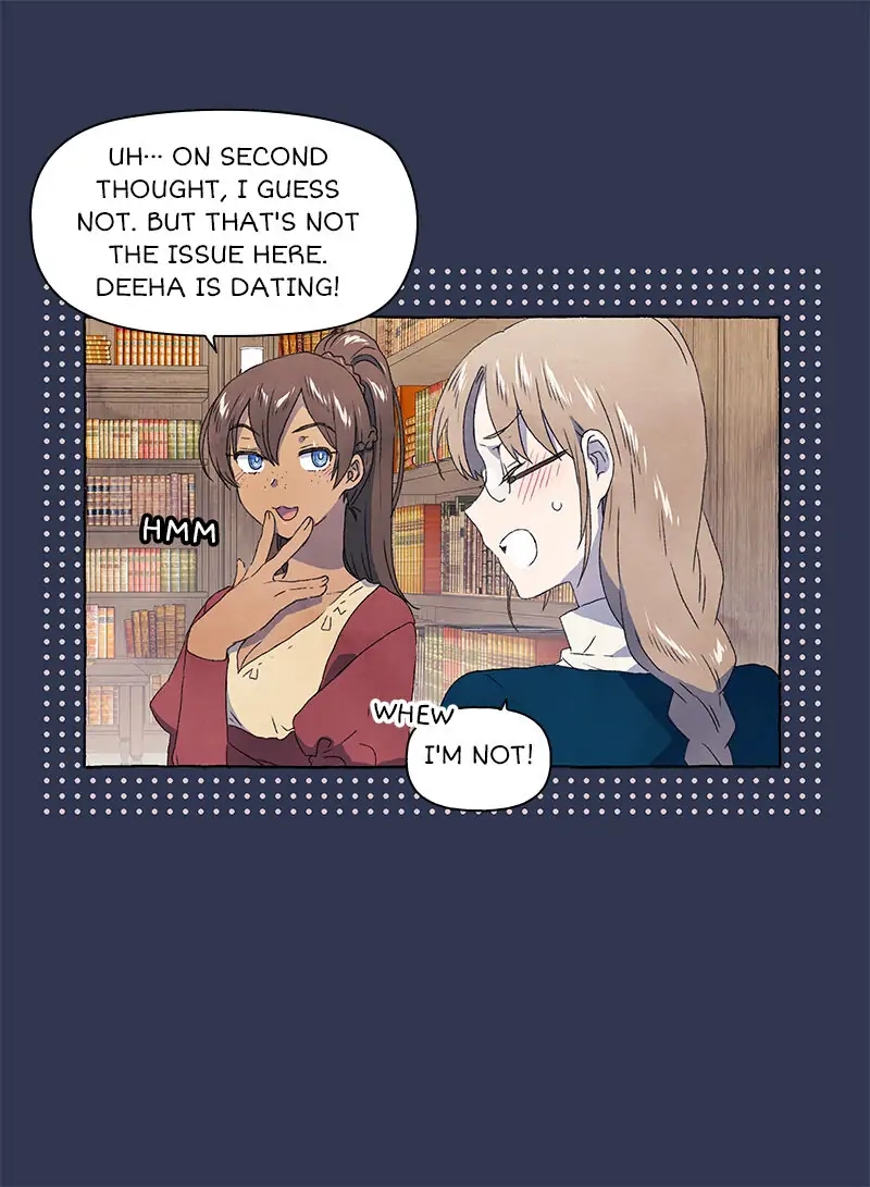 Silly Dog and the Lady Chapter 6 page 8 - 