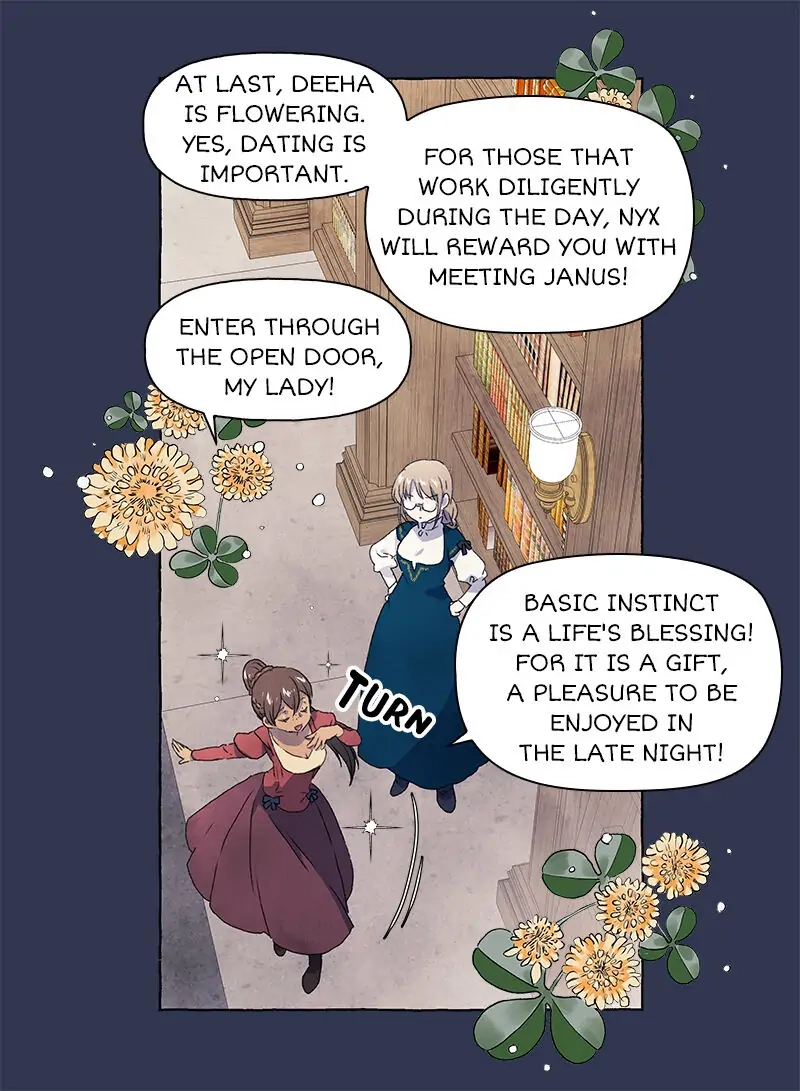 Silly Dog and the Lady Chapter 6 page 9 - 