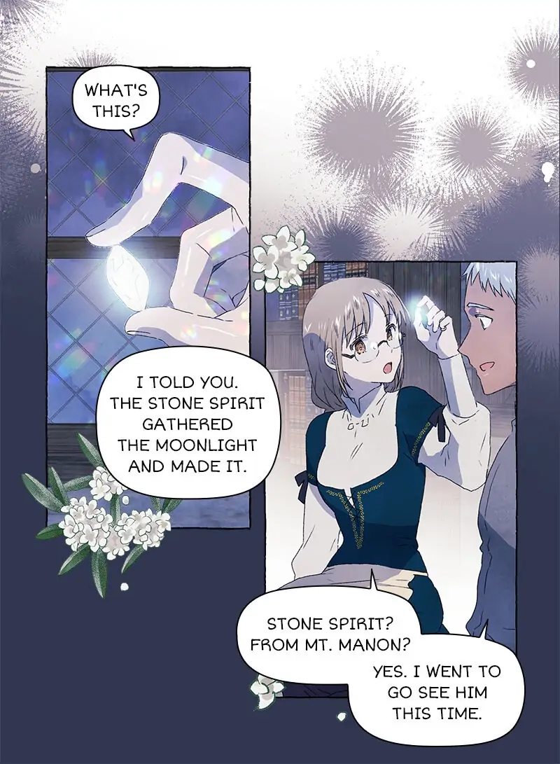 Silly Dog and the Lady Chapter 7 page 2 - 