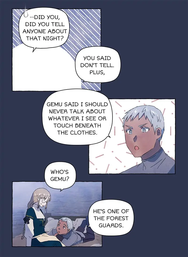 Silly Dog and the Lady Chapter 7 page 11 - 